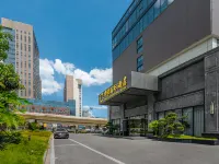 Jinhao International Hotel (Liuzhou Five-Star Pedestrian Street Diwang Xintiandi Branch) Các khách sạn ở Liễu Châu