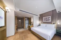 Manxin Hotel Beijing South Railway Station Grand View Garden 융딩먼/영정문-남부기차역지구 호텔