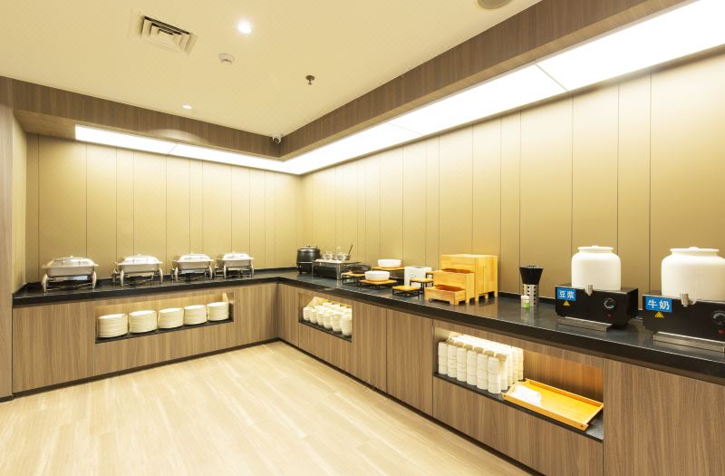 HanTing Hotel (Yantai Beimalu Wanda) photo 3