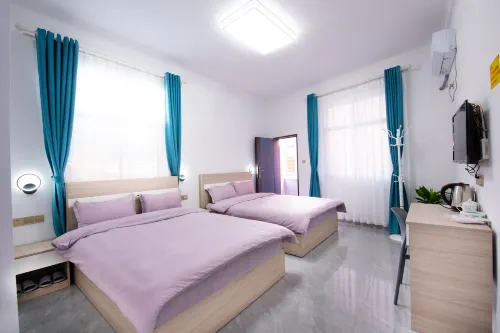 Zhongxin Homestay - balcony