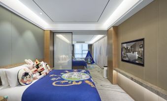 Madison Hotel Ningbo Tianyi Square Xinyuan