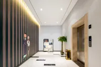 Magnotel Hotel (Liaoyuan Fumin Avenue Yuguiyuan) - parking