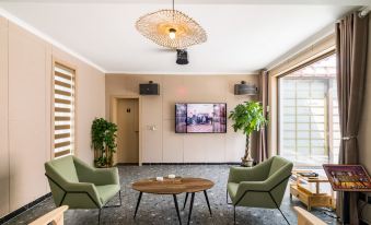 Floral Hotel·Beijing Expo Park,Yake Leisure Hotel