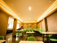 錫林浩特京府智慧飯店（維多利廣場中心醫院店） - 停車場
