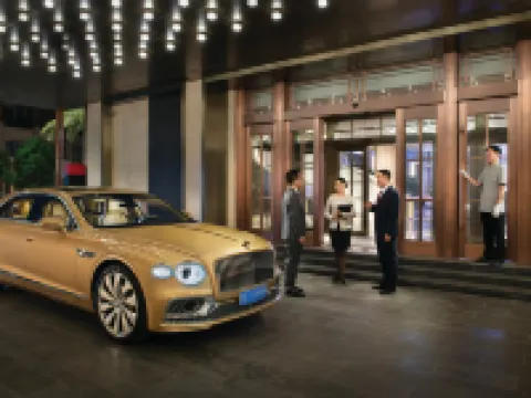 Ramada Plaza By Wyndham Poyang Hotel Hotels in Poyang