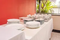Pousada Pargos - parcheggio