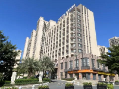 Guangzhou NanHong AUSOTEL Hotel (Nansha Passenger Port Station Tianhou Temple) Hotels near Nansha Coastal Swimming Pool