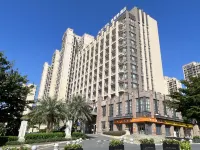 廣州南鴻澳斯特飯店（南沙客運港站天后宮店） 大角炮台附近的飯店