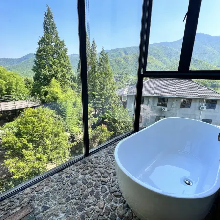 Moganshan Yufei Chinese Inn (Xiantan Village Scenic Area)