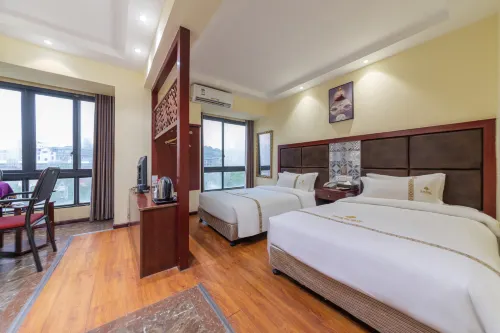 Lantingyue Hotel