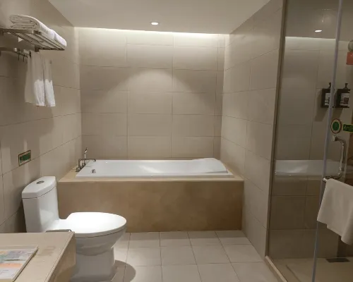 Vienna Hotel (Shenyang Central Street) Kamar Photos
