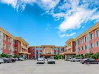 喆啡酒店（邢台火車站好南關店） 鄰近新世紀廣場的酒店