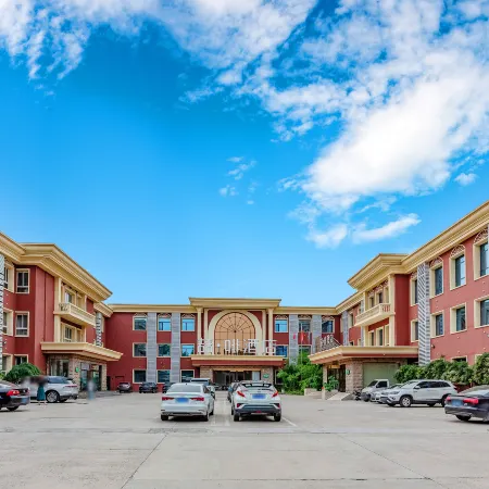 James Joyce Coffetel Hotel (Xingtai Railway Station Haonanguan)