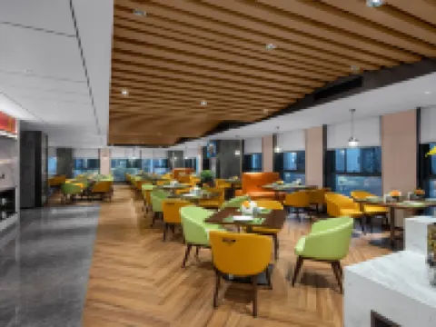 Hampton by Hilton Ankang Hi-Tech Zone Hoteles en Ankang