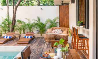 Irie Tulum Boutique Hotel