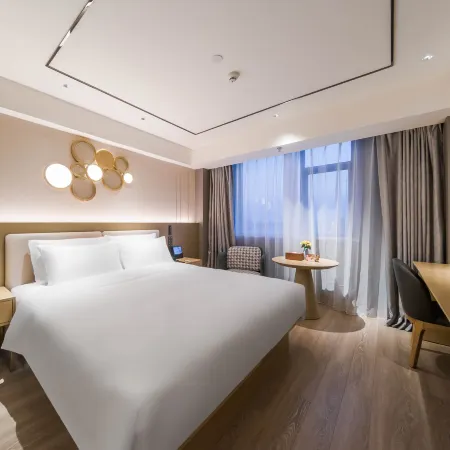 Orange Hotel (Jiujiang Railway Station)