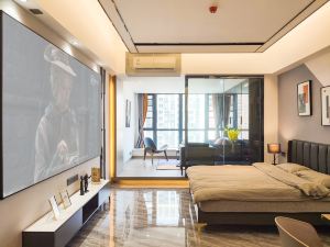 Chaoyu City Living Jumbo Movie Suite (Vientiane City Branch)