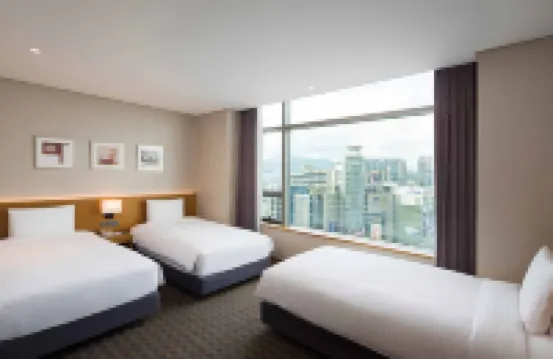SOTETSU HOTELS THE SPLAISIR SEOUL DONGDAEMUN Hotels in Seoul
