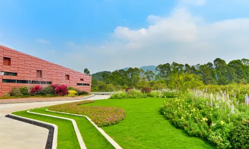 Guangzhou Baiyun International Convention Center LN Dongfang Hotel