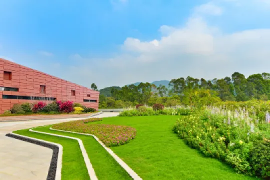 Guangzhou Baiyun International Convention Center LN Dongfang Hotel Hotels near Guangzhou City Planning Exhibition Center