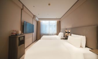 HanTing Hotel (Mudanjiang Railway Station)