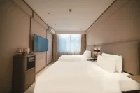 HanTing 호텔 (무단장 기차역)
