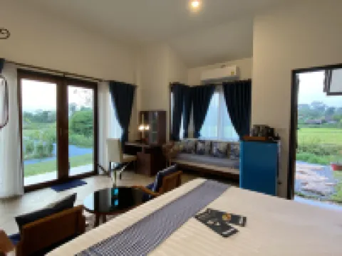 NAN Seasons Boutique Resort Hotels in Phu Phiang