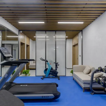 Liyi Light Residence Hotel (Lu'an Government Affairs Center Branch)