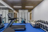 Liyi Light Residence Hotel (Lu'an Government Affairs Center Branch) - Gym
