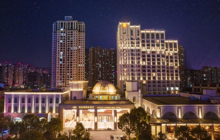 Century Margin International Hotel