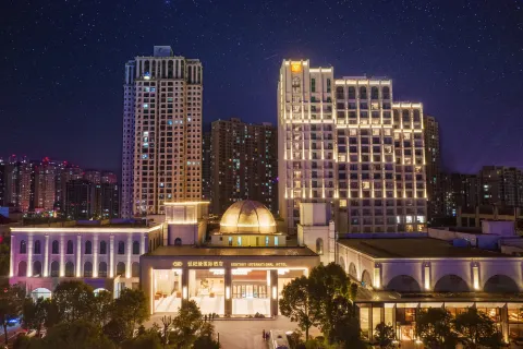 Century Margin International Hotel