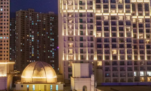 Century Margin International Hotel