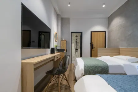 Shenghai Yunju (Zhuhai Airport Branch) Отели рядом с Аэропорт Чжухай