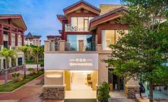 BuShiShan·Micro cement inn B&B(Weizhou Island Branch)