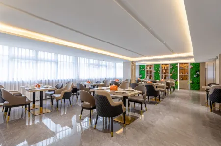 Lavande Hotel (Zhuhai Doumen Xinqing Kejiyuan) Отели рядом с достопримечательностью «Xia Mountain Park»