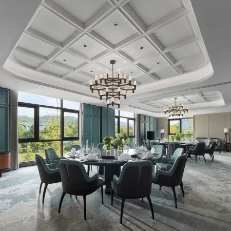 DoubleTree by Hilton Taizhou Shenxianju
