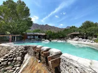Helan Mountain Rock Art Ancient Village Ancient Forest Homestay