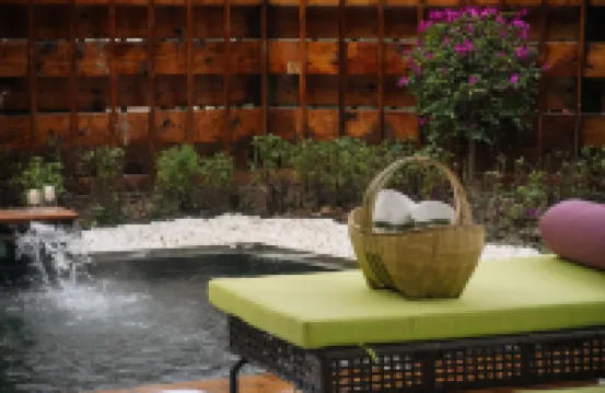 雅安十里芳菲·野玫瑰温泉村落