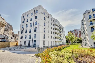 Premier Inn Bournemouth West Cliff Các khách sạn ở Bournemouth