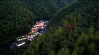 Liu su an Ji shan she hot spring holiday meisu