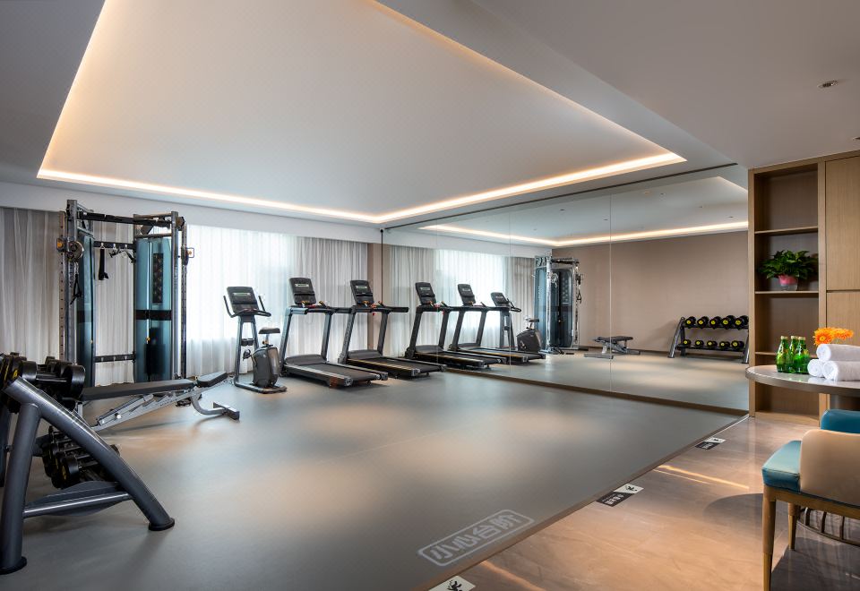 센트럴에비뉴 위진샹 호텔 이미지