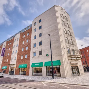 Premier Inn Blackpool (North Pier)