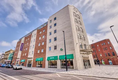 Premier Inn Blackpool (North Pier) Các khách sạn gần Blackpool Illuminations