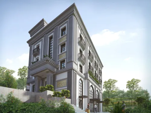 ซาปา วิงส์ โรงแรม - ที่มีที่จอดรถ