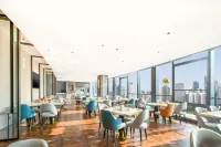 Atour  Hotel, Xinghuo Road, Nanjing Pharmaceutical Valley - فطور