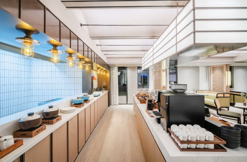 East Street Jiuyanqiao Chengdu Atour Hotel photo 3