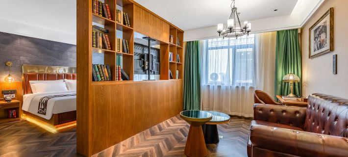 James Joyce Coffetel Hotel (Langfang High-Speed Railway Station Wanda Plaza) Hôtels à&nbsp;: Langfang