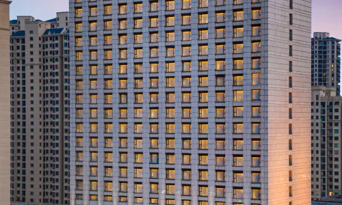 Wyndham Xinyang Downtown