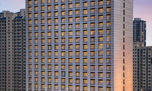 Wyndham Xinyang Downtown