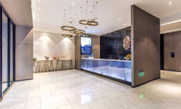 Orange Hotel (Chengdu Tianfu Plaza Kuanzhaixiangzi Alleys)